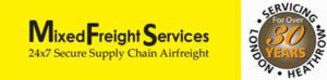 Mixed-Freight Mixed-Freight