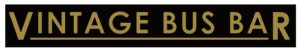 Vintage Bus Bar Vintage Bus Bar