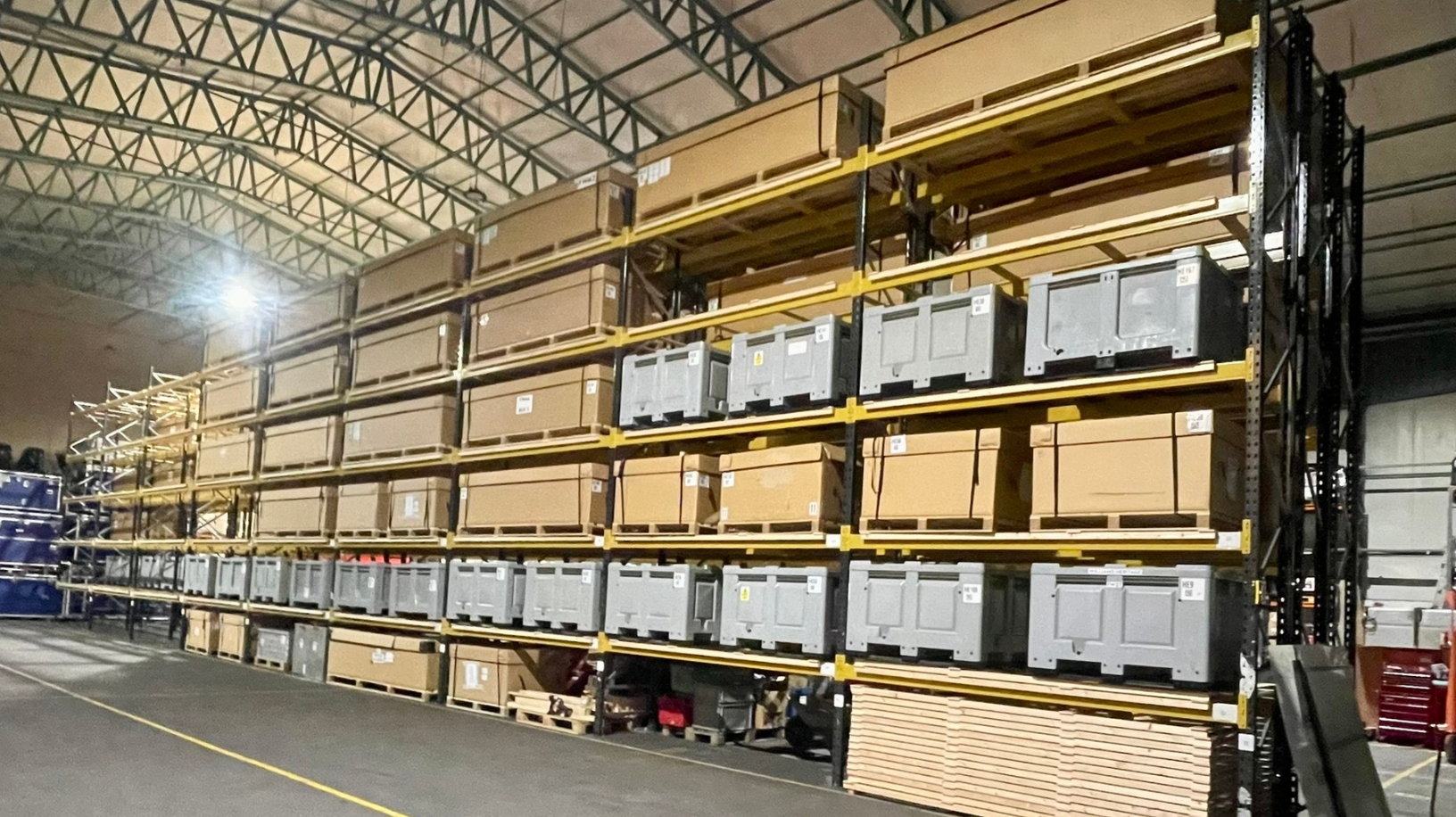 ETSF Facility