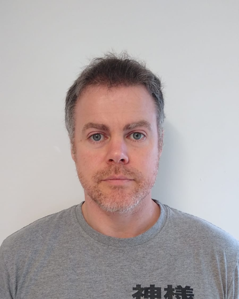 Michael Donaghy