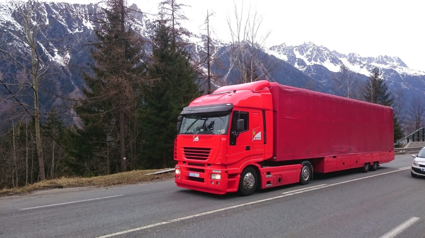 Specialist Vehicle Movements