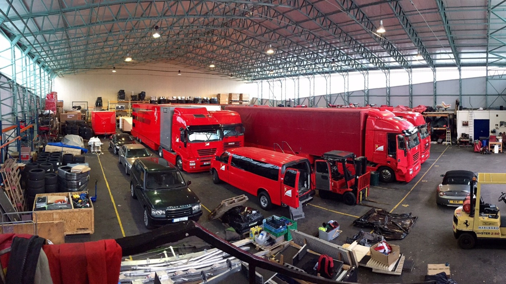Specialist Vehicle Movements