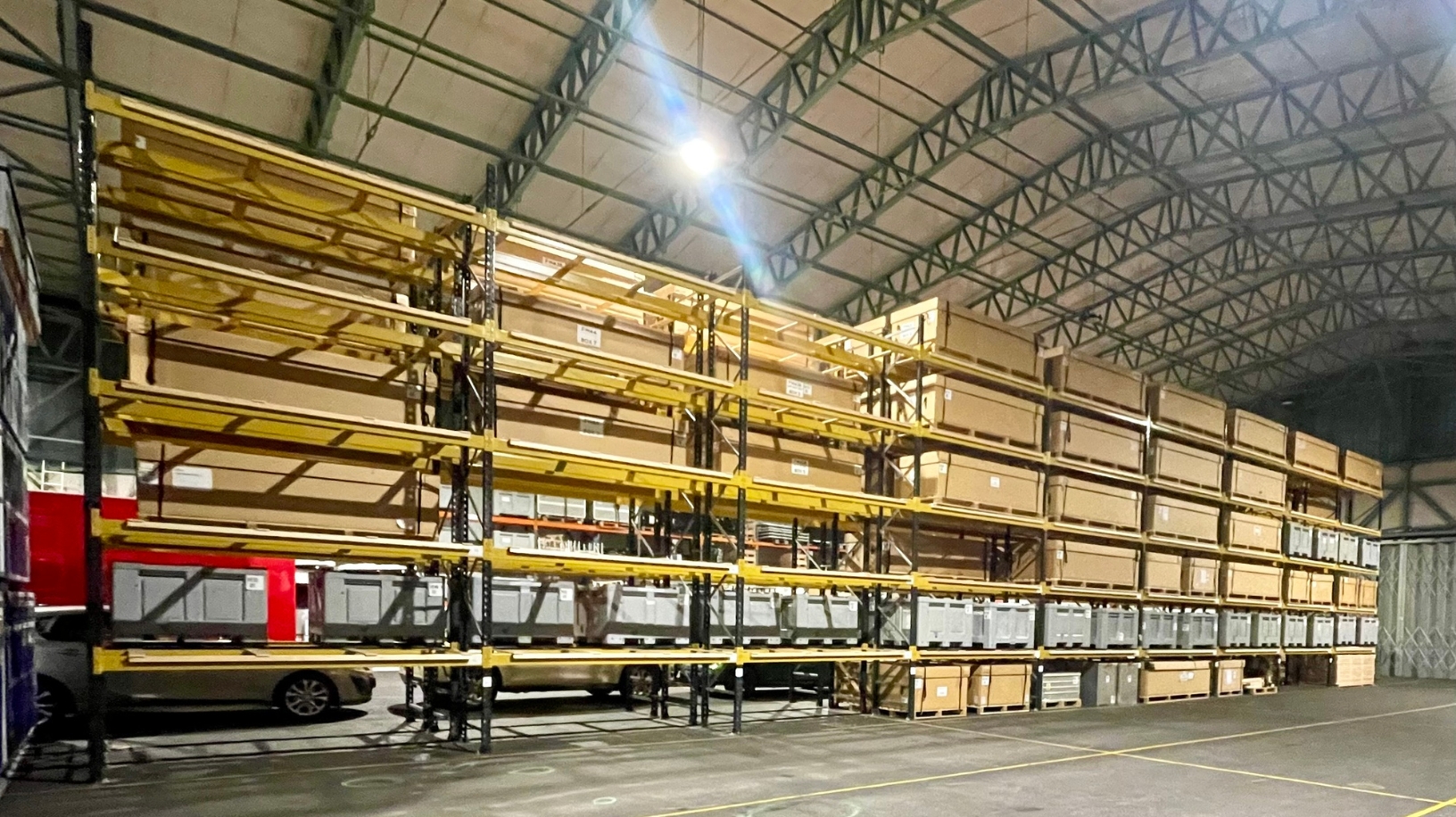 ETSF Facility